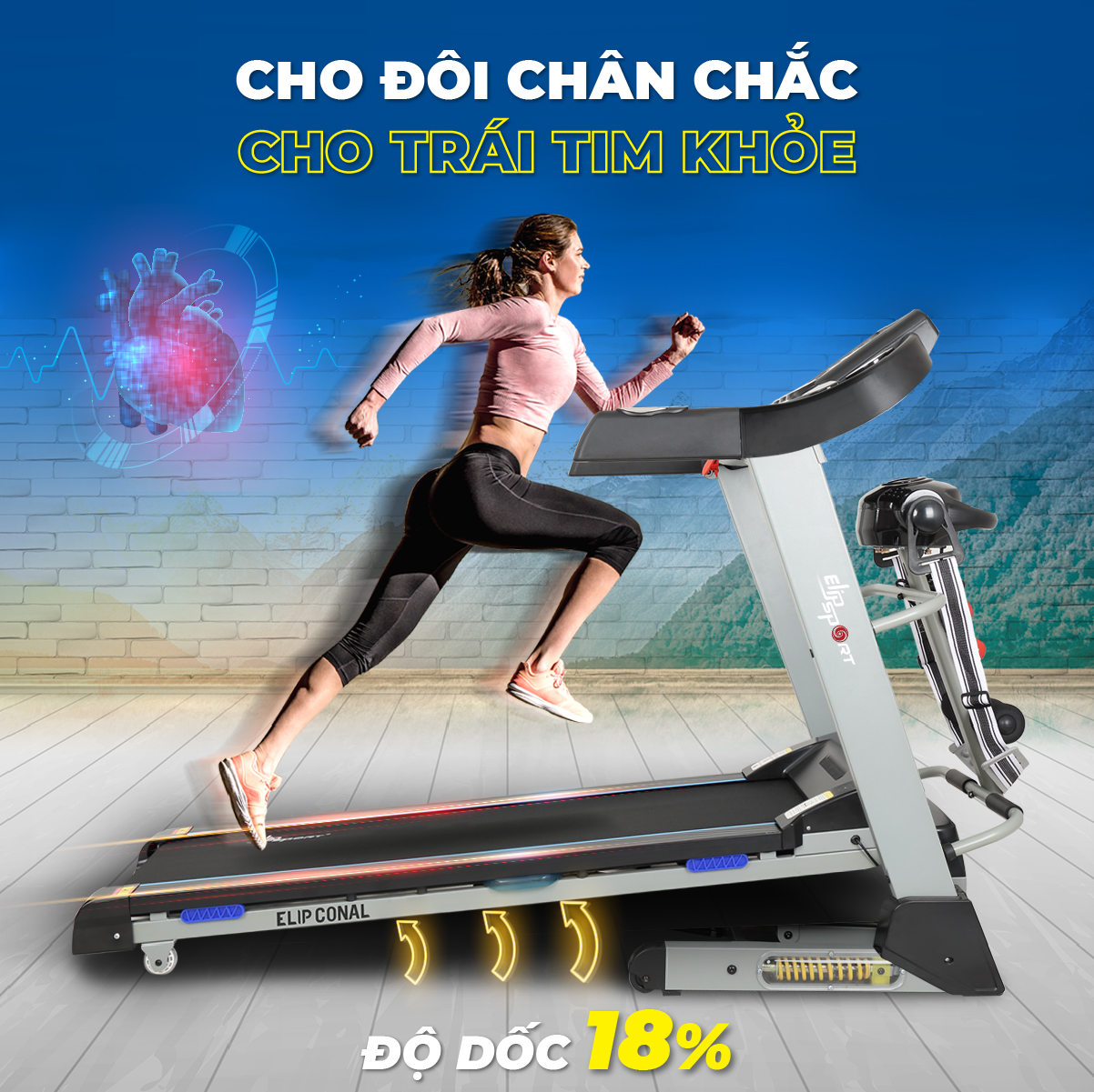 chạy bộ giảm c&acirc;n
