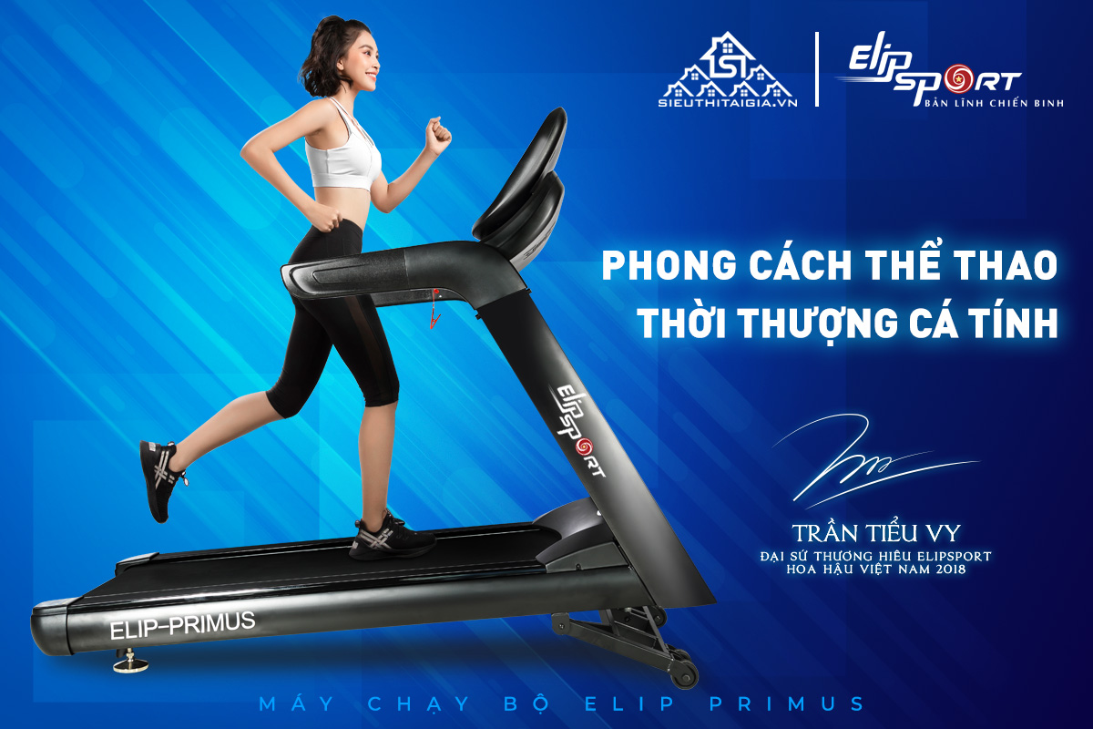 máy chạy bộ cho người 100kg
