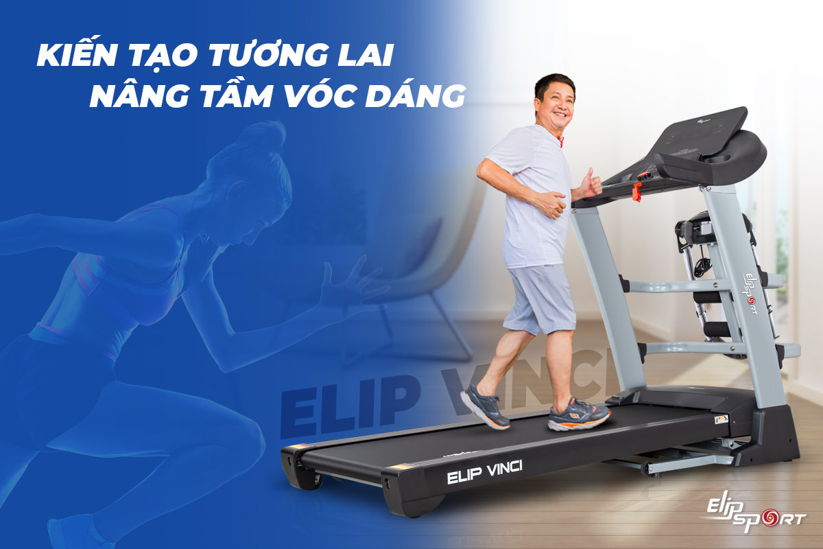 máy chạy bộ báo lỗi e02