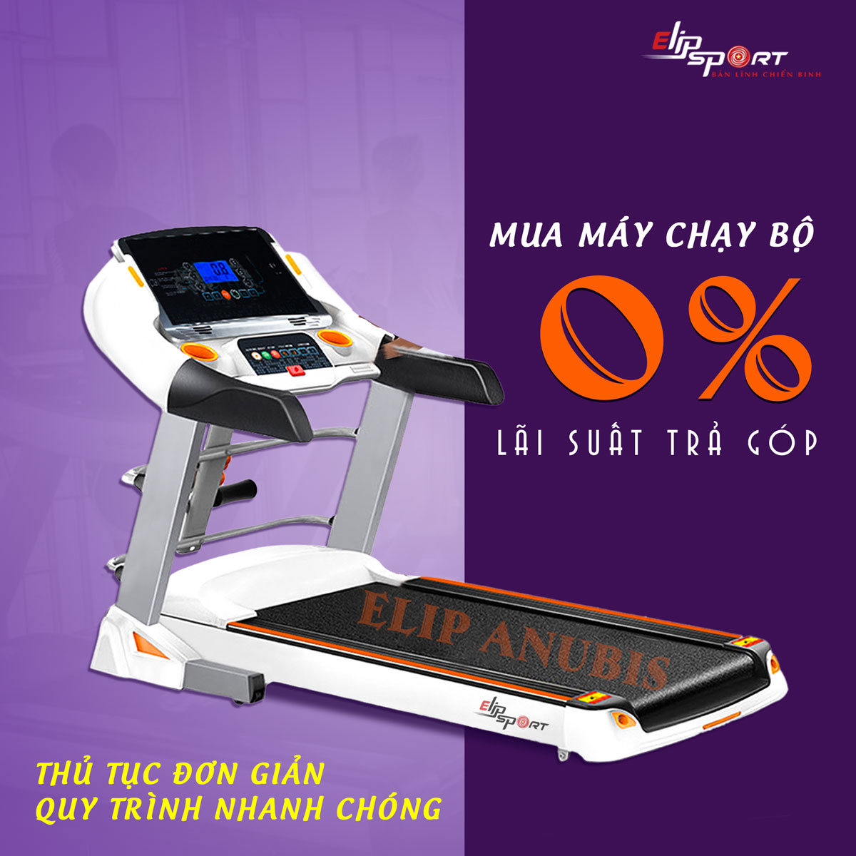 Jun8884 phiên bản mới đa năng ELIP Anubis