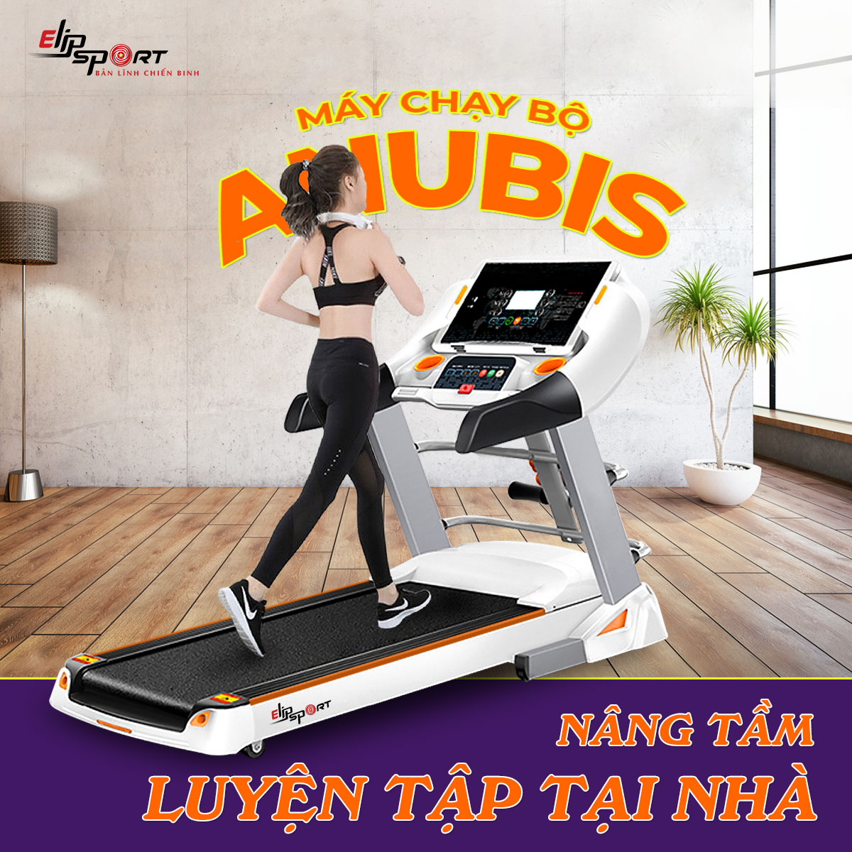 Jun8884 phiên bản mới đa năng ELIP Anubis