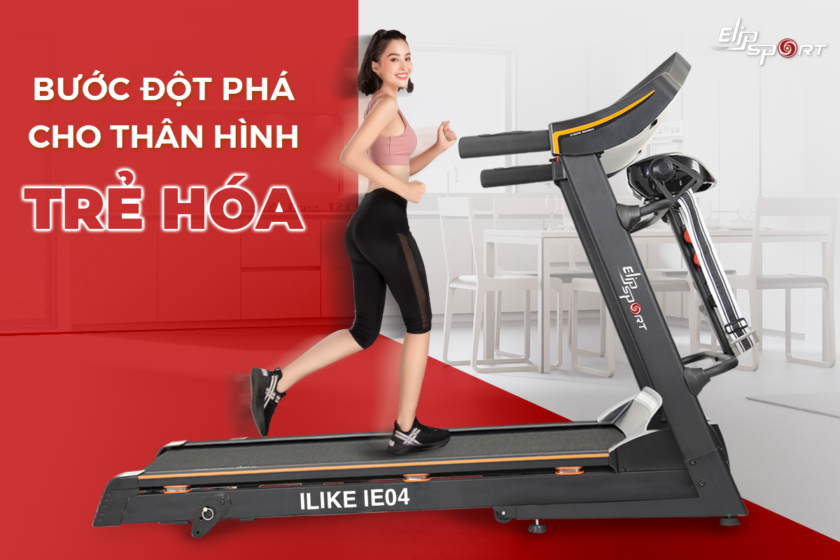 máy chạy bộ Nghệ An