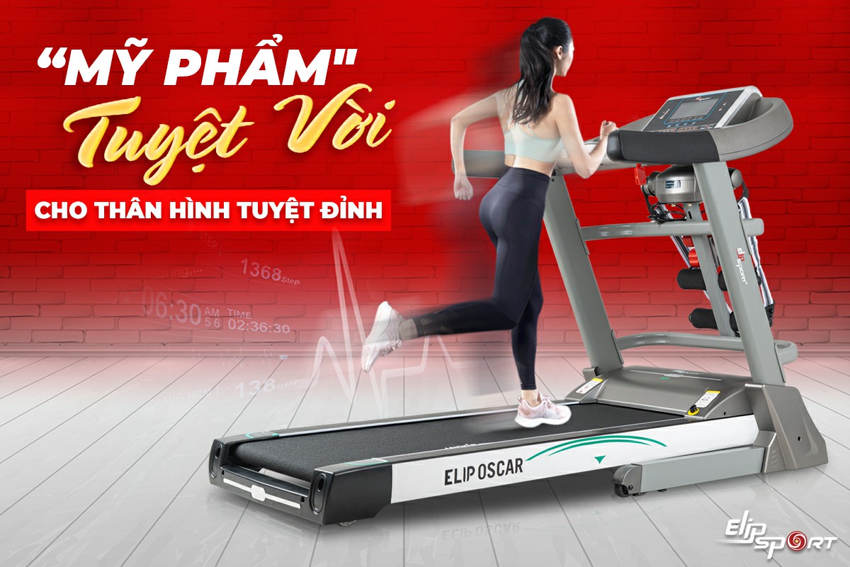 Ai nên và không nên sử dụng máy chạy bộ?