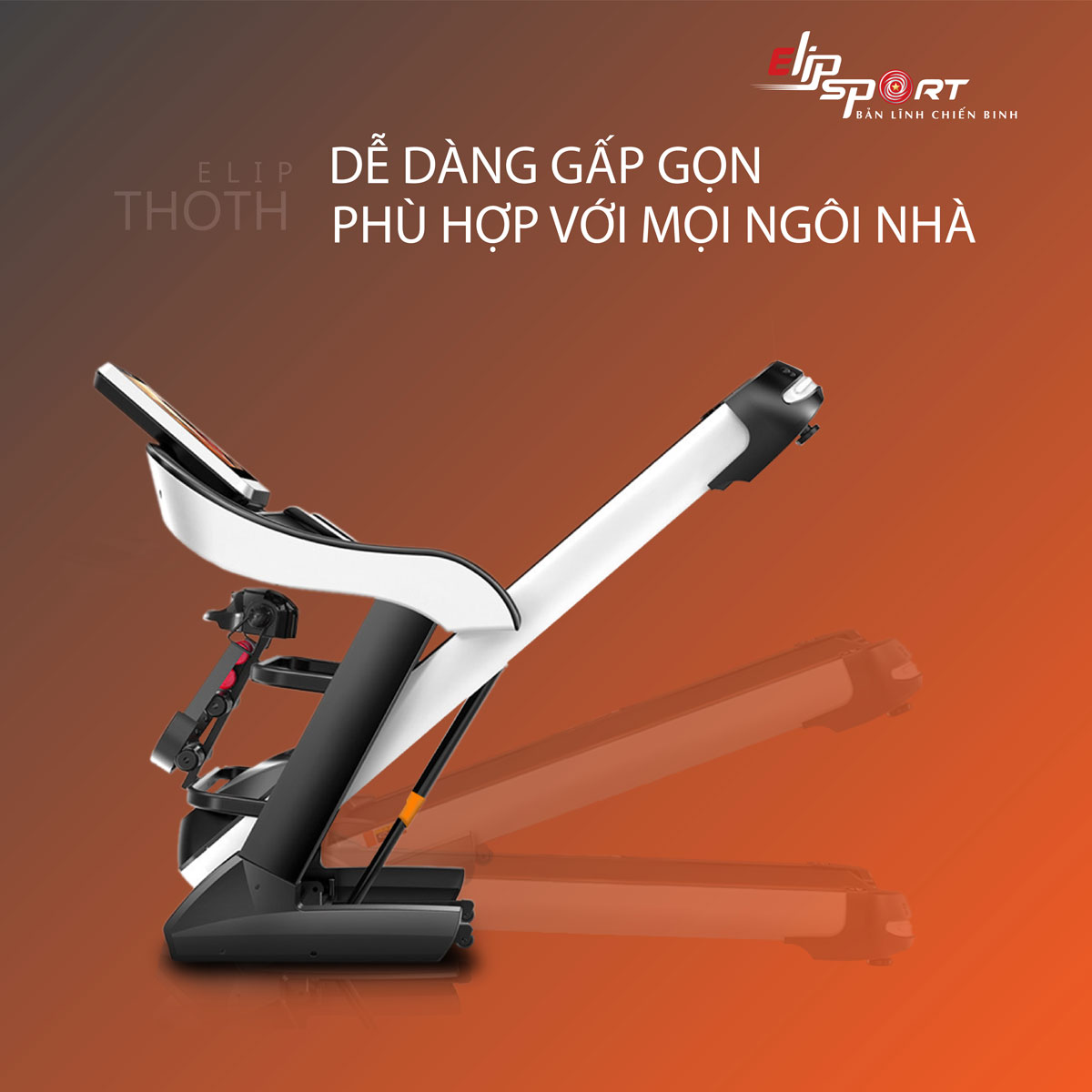 Jun8884 phiên bản mới đa năng ELIP Thoth