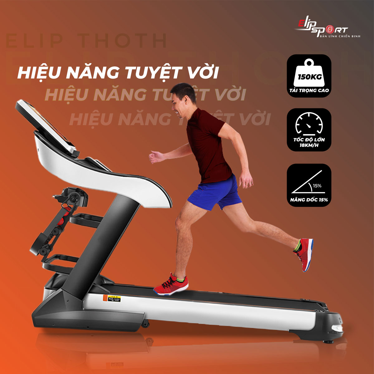 Jun8884 phiên bản mới đa năng ELIP Thoth