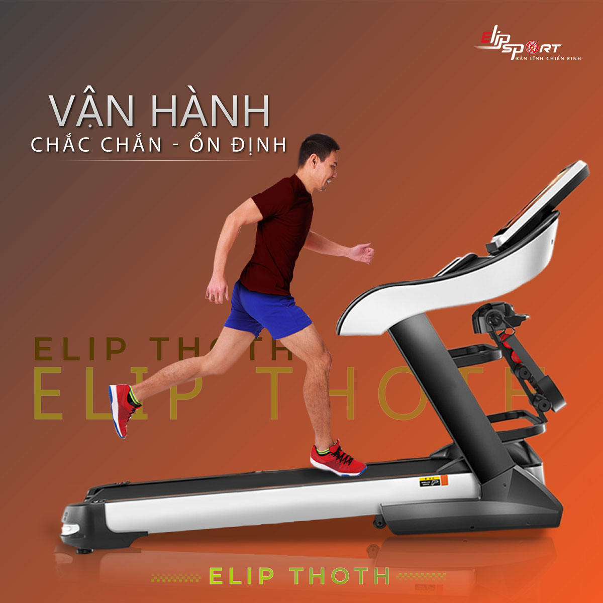 Jun8884 phiên bản mới đa năng ELIP Thoth