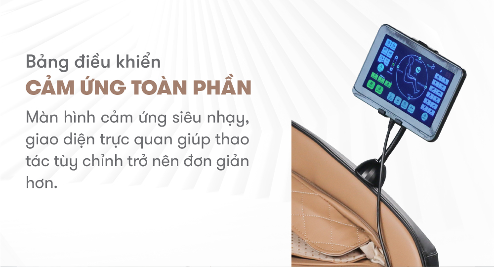 Jun888 com ưu đãi hấp dẫn elip ares new điều khiển cảm ứng toàn phần