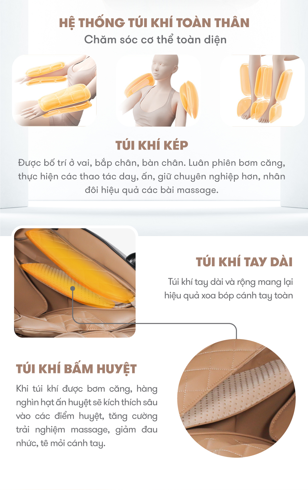 Jun888 com ưu đãi hấp dẫn elip ares new hệ thống túi khí toàn thân