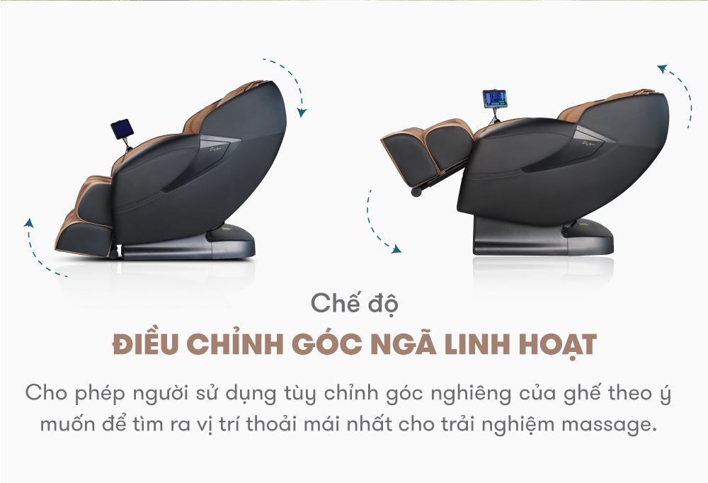 Jun888 com ưu đãi hấp dẫn elip ares new chế độ điều chỉnh góc ngã linh hoạt