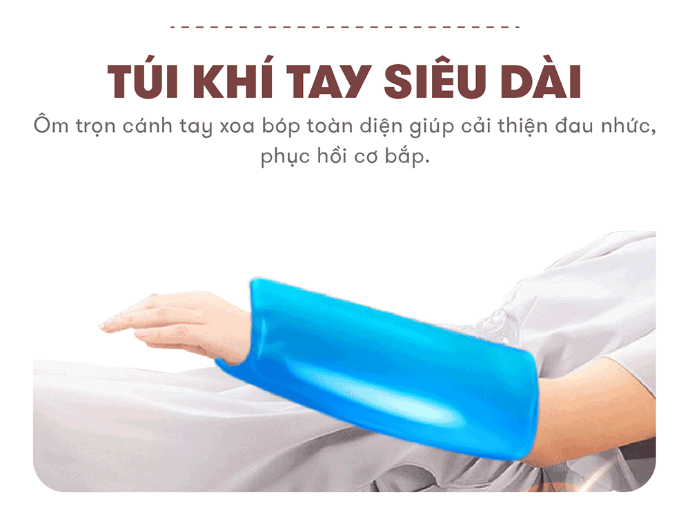 Jun888 com ưu đãi hấp dẫn elip d5 túi khí tay siêu dài