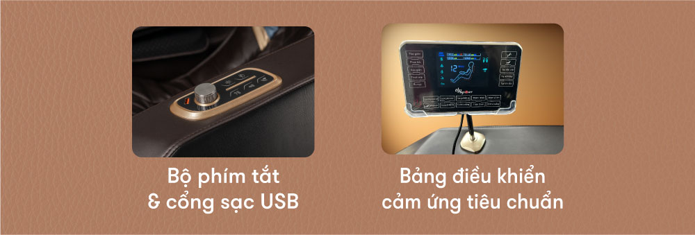 Điều Khiển Thông Minh và Kết Nối Bluetooth
