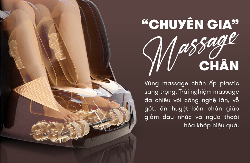 Jun888 com ưu đãi hấp dẫn elip g10 tựa như chuyên gia mát xa chân