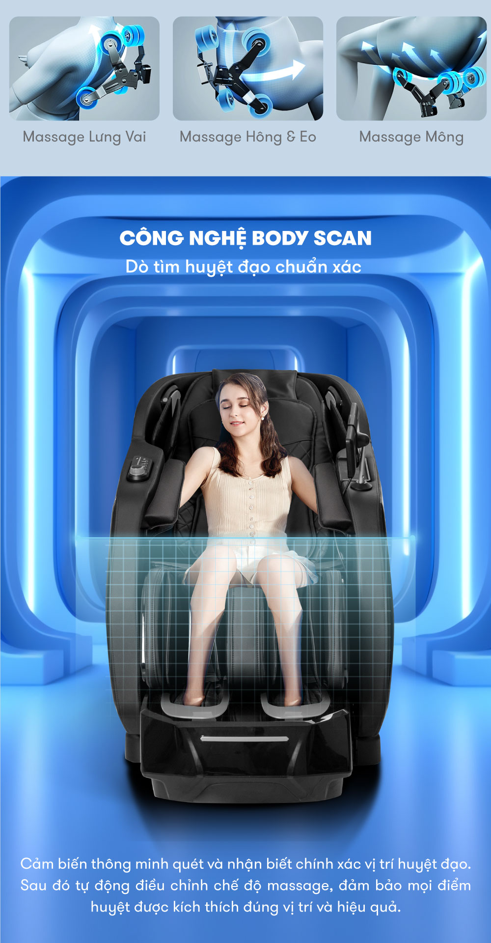 Jun888 com ưu đãi hấp dẫn elip g9 nhiều chế độ massage