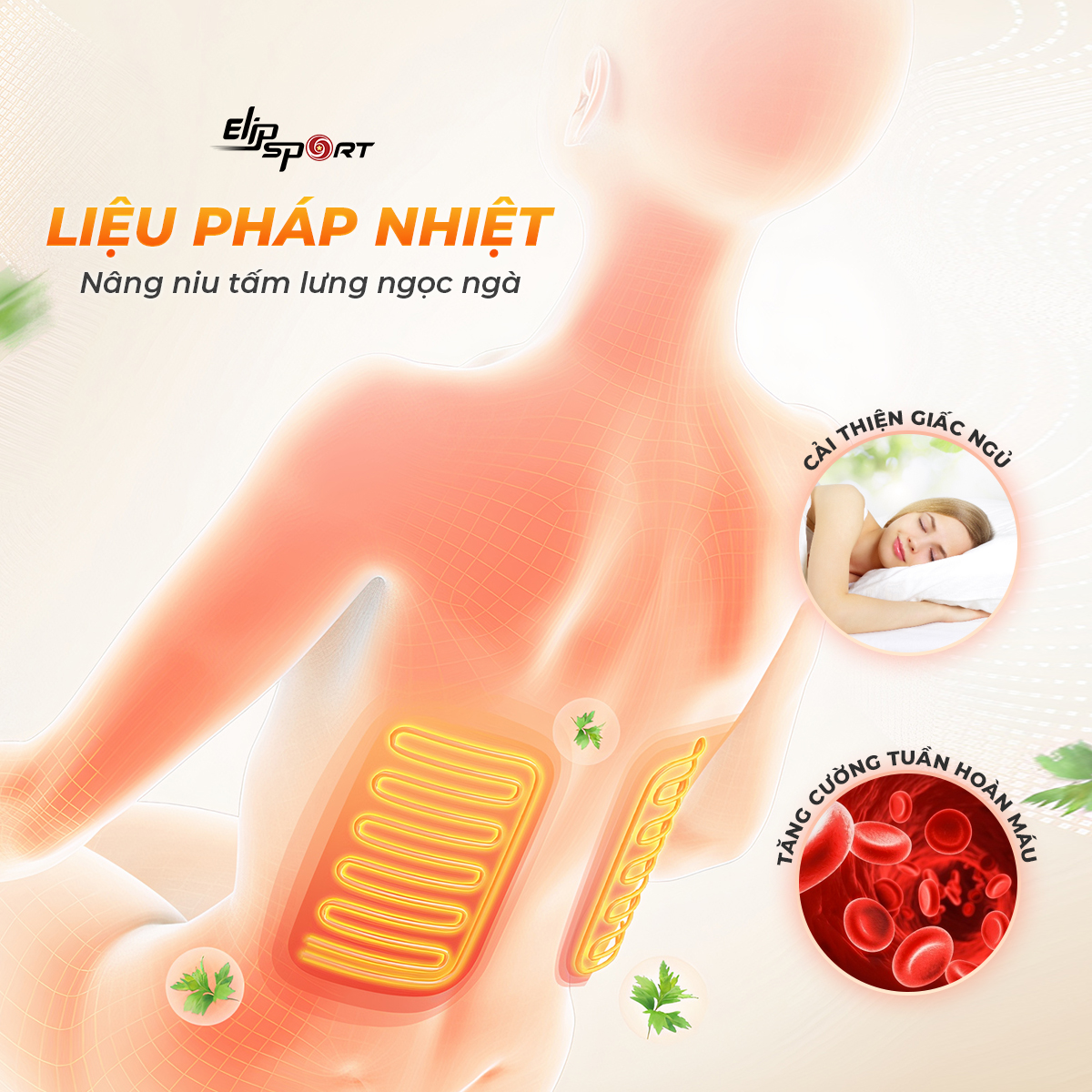 Chọn ghế massage ELIP Galile l&agrave;m qu&agrave; nh&acirc;n dịp lễ 30 th&aacute;ng 4 & 1 th&aacute;ng 5