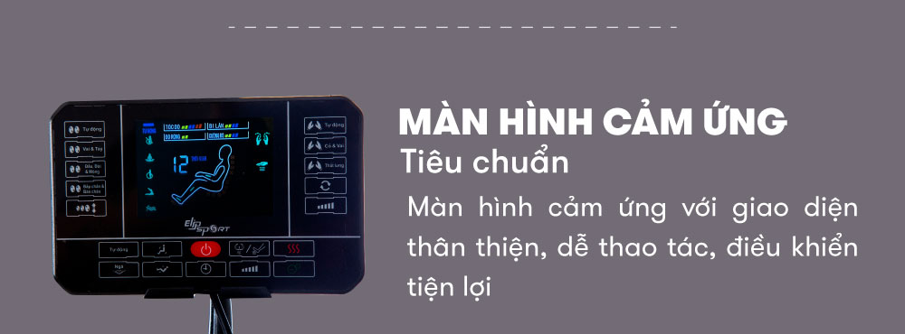 Jun8892 cá cược trực tuyến toàn thân cao cấp sở hữu màn hình cảm ứng tiêu chuẩn