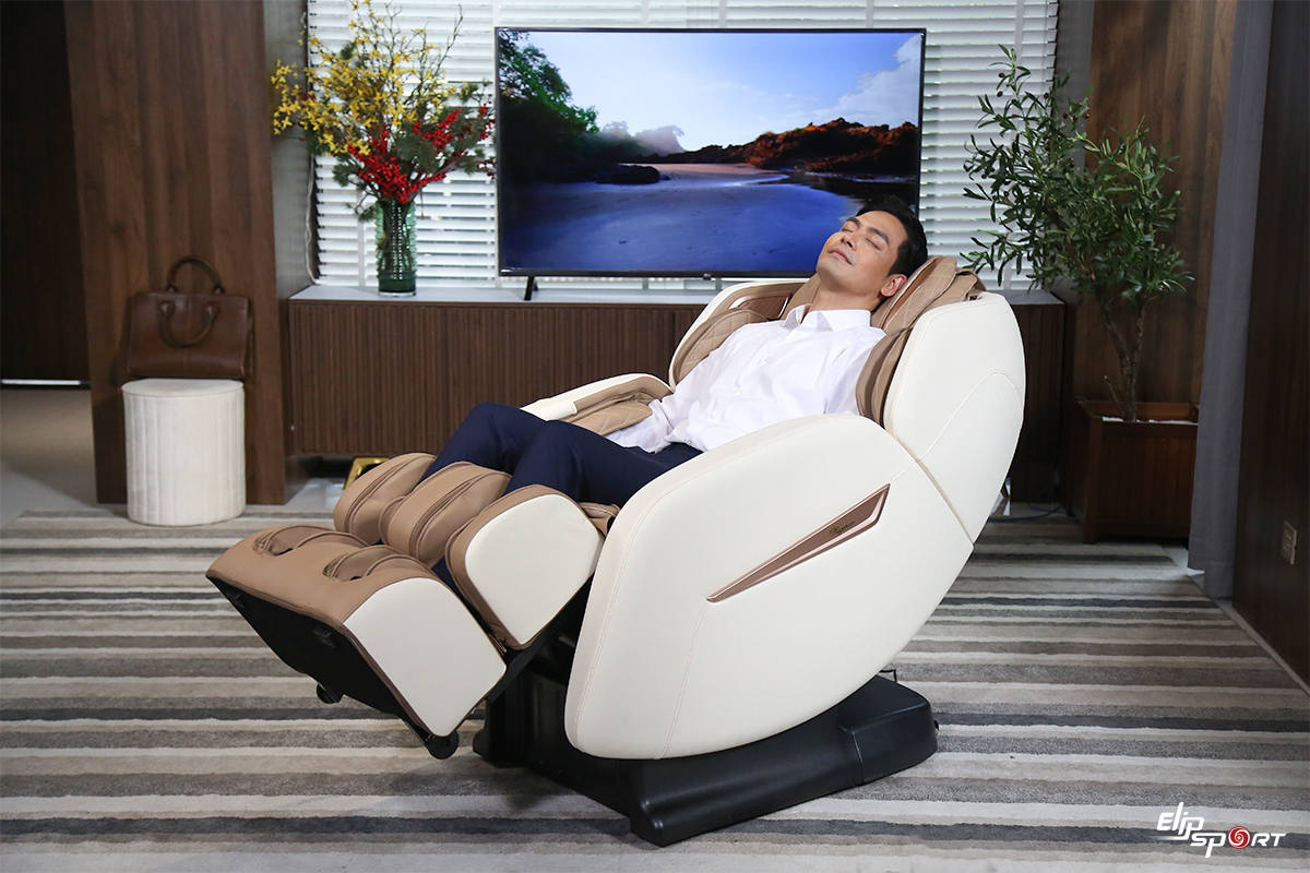 lưu &yacute; khi sử dụng ghế massage to&agrave;n th&acirc;n