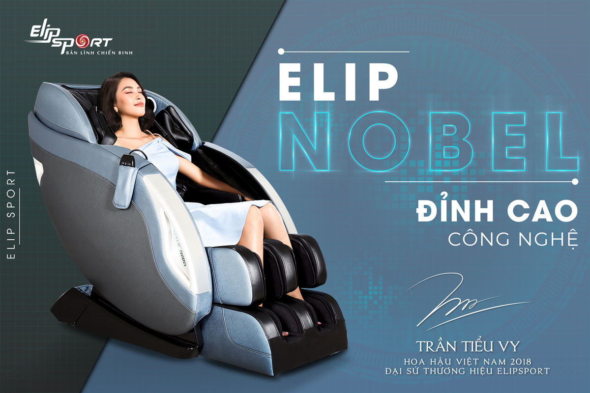 Cách sử dụng remote và các chương trình cài đặt sẵn trên ghế massage ELIP Nobel