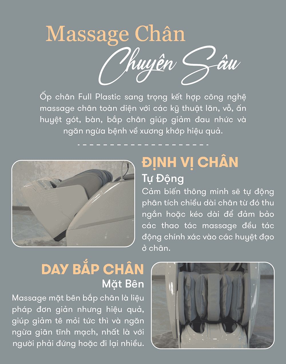 Jun888 com ưu đãi hấp dẫn elip o7 với chế độ massage chân chuyên sâu