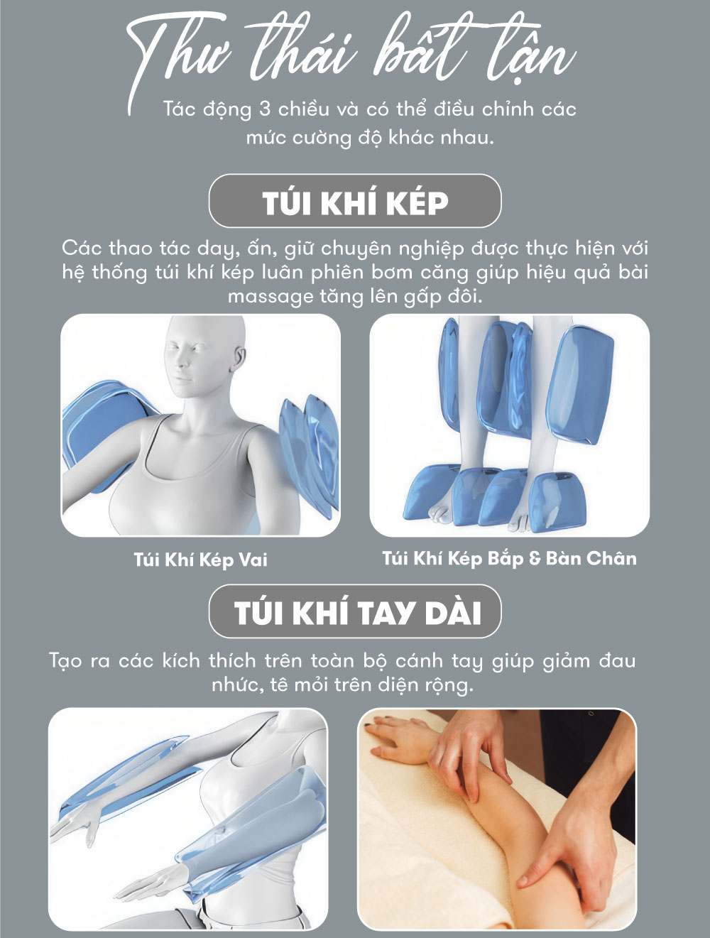 ghế mát xa elip o7