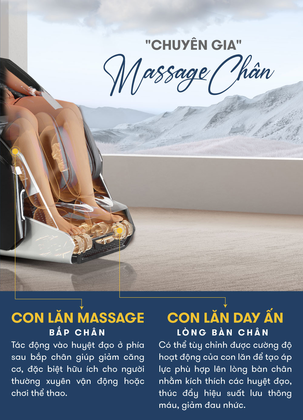 Jun888 com ưu đãi hấp dẫn elip o8 black là một chuyên gia mát xa chân chuyên nghiệp