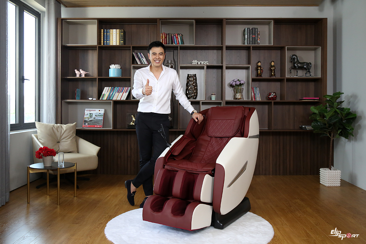 ghế massage lưng đ&aacute;ng mua nhất
