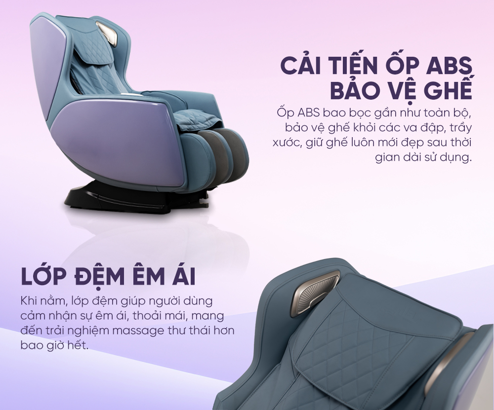 Jun888 com ưu đãi hấp dẫn elip d6 cải tiến ốp ABS