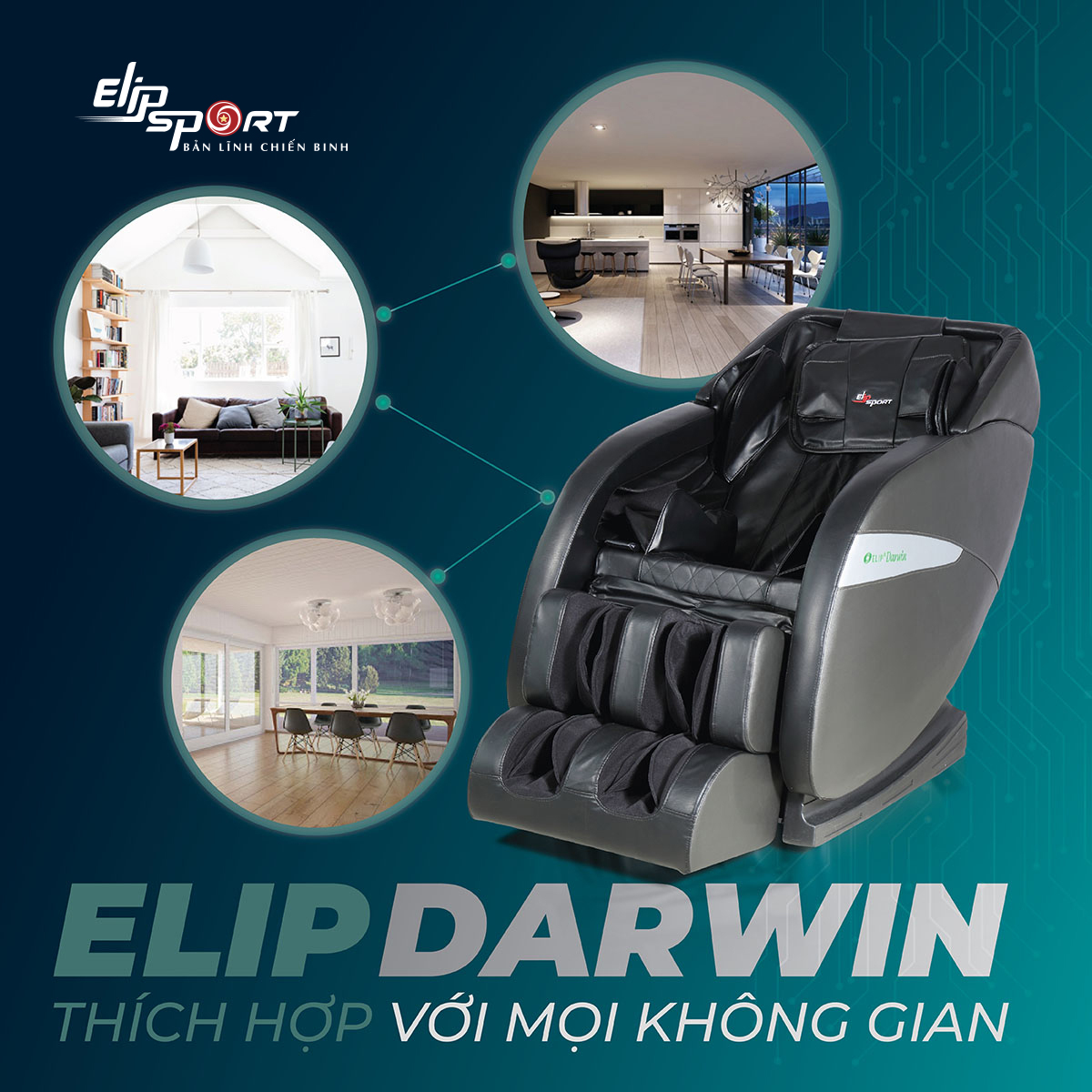 Jun8892 cá cược trực tuyến ELIP Darwin