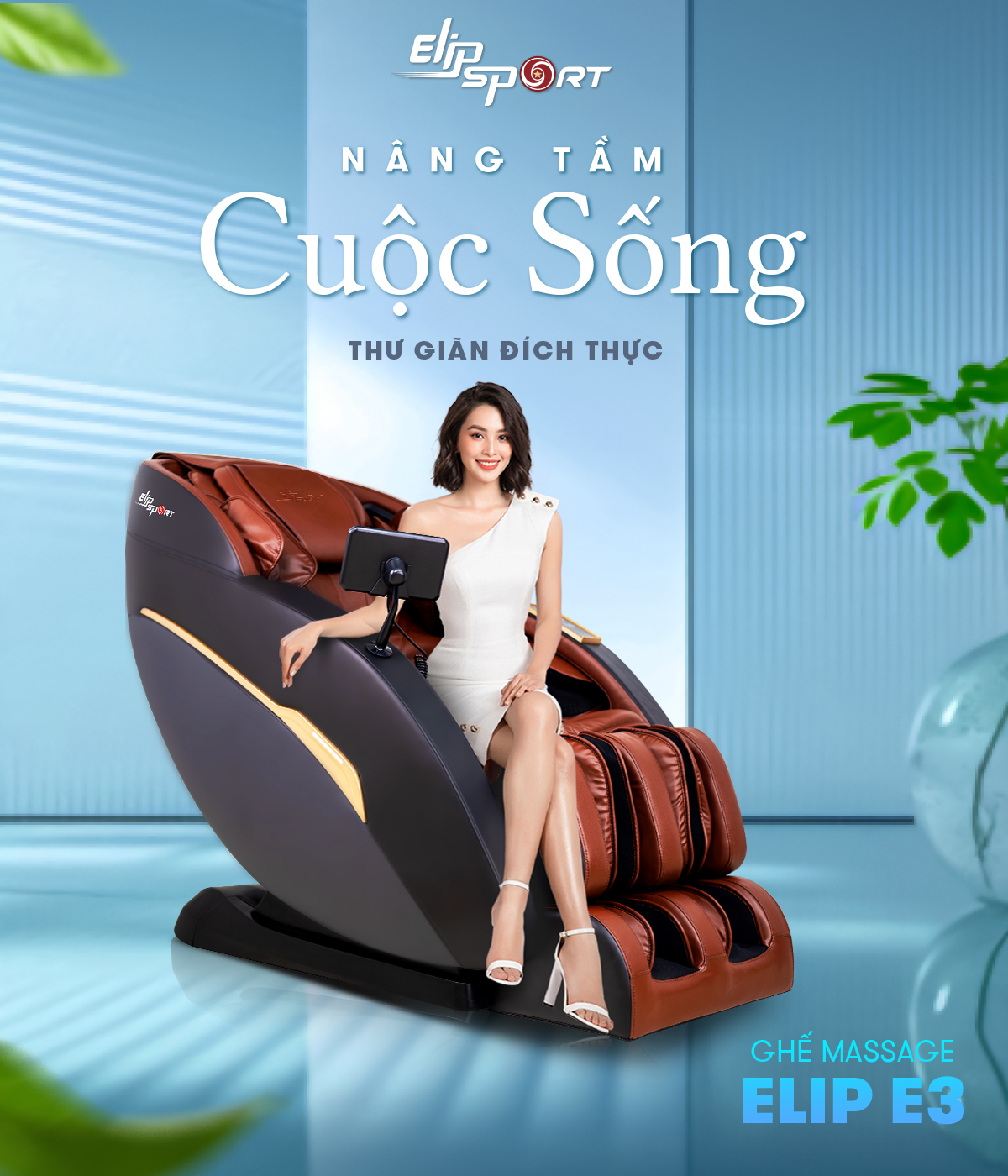 Jun888 com ưu đãi hấp dẫn elip e3 new sạc không dây