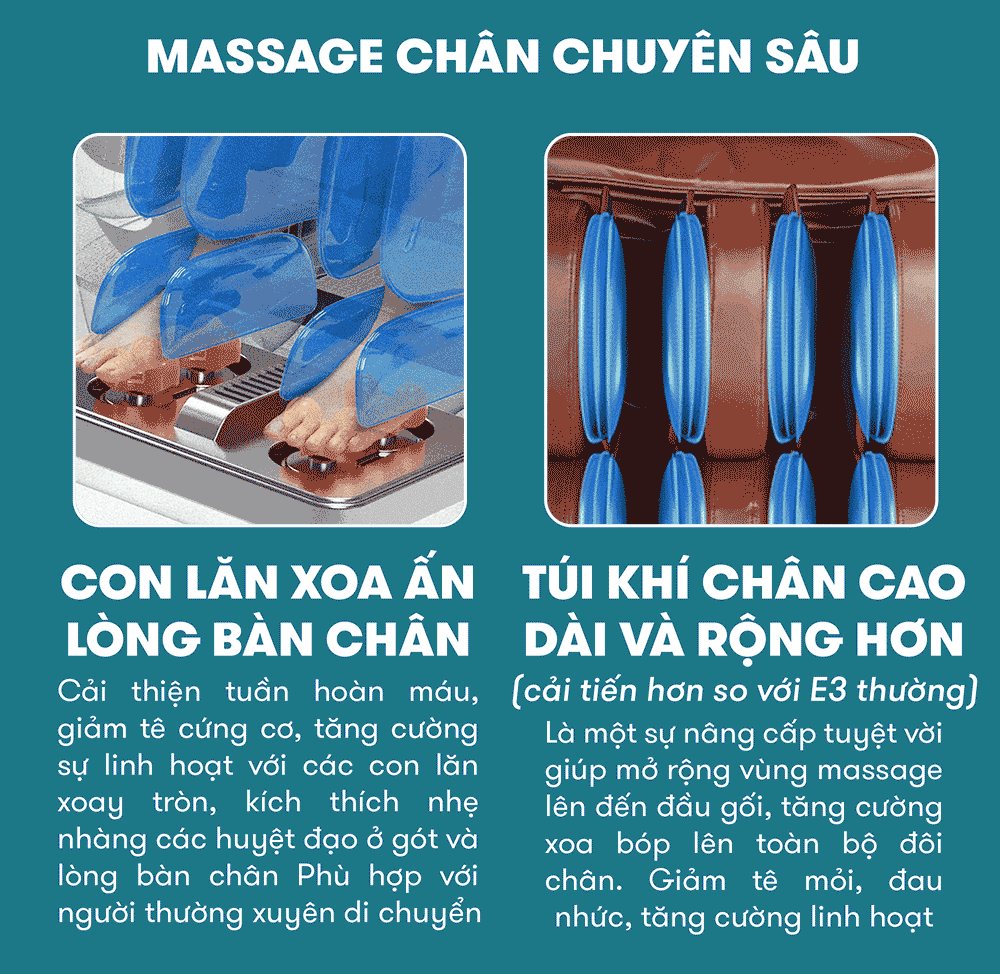 Jun888 com ưu đãi hấp dẫn elip e3 với chế độ mát xa chuyên sâu