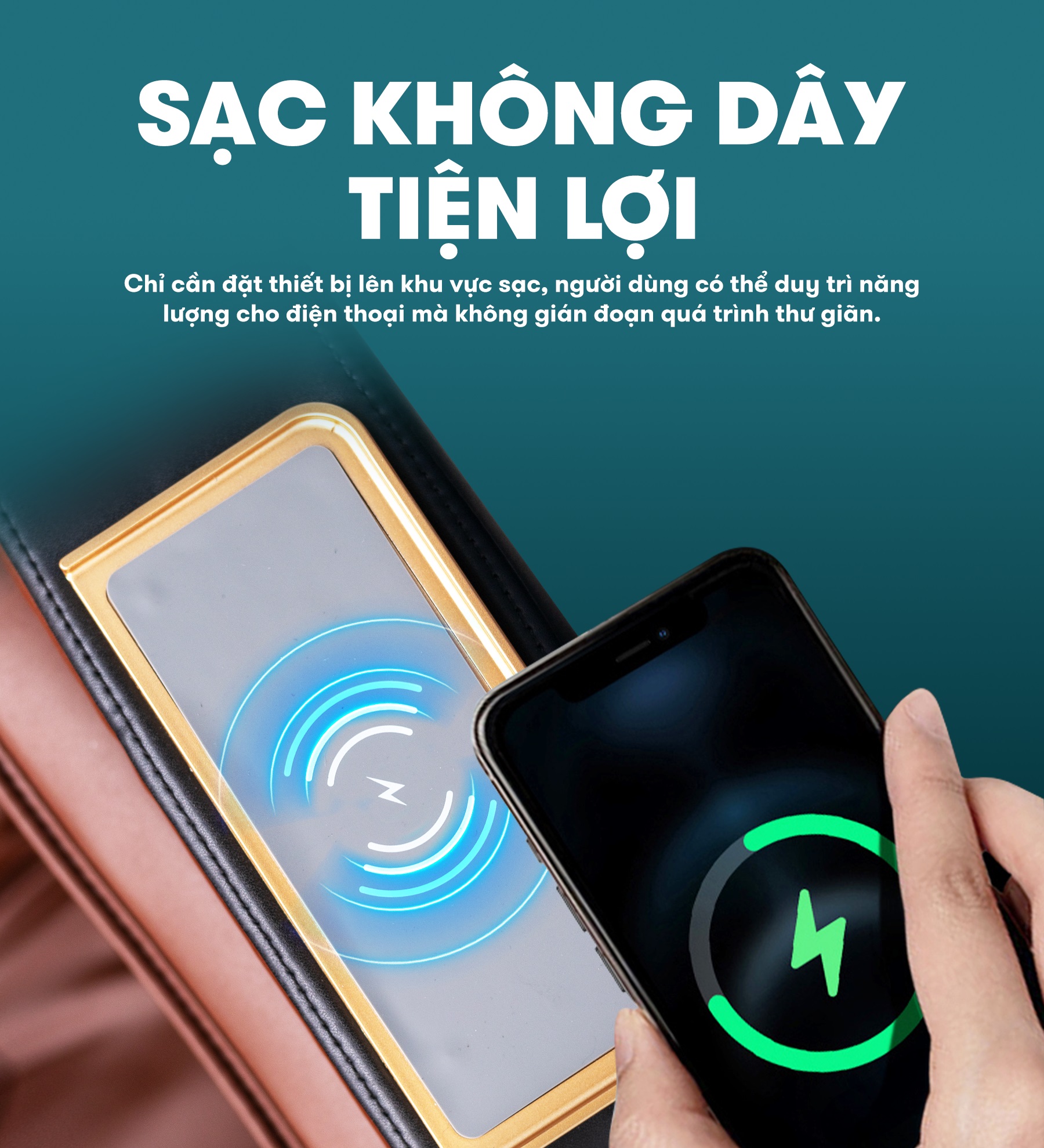 Jun888 com ưu đãi hấp dẫn elip e3 new sạc không dây tiện lợi