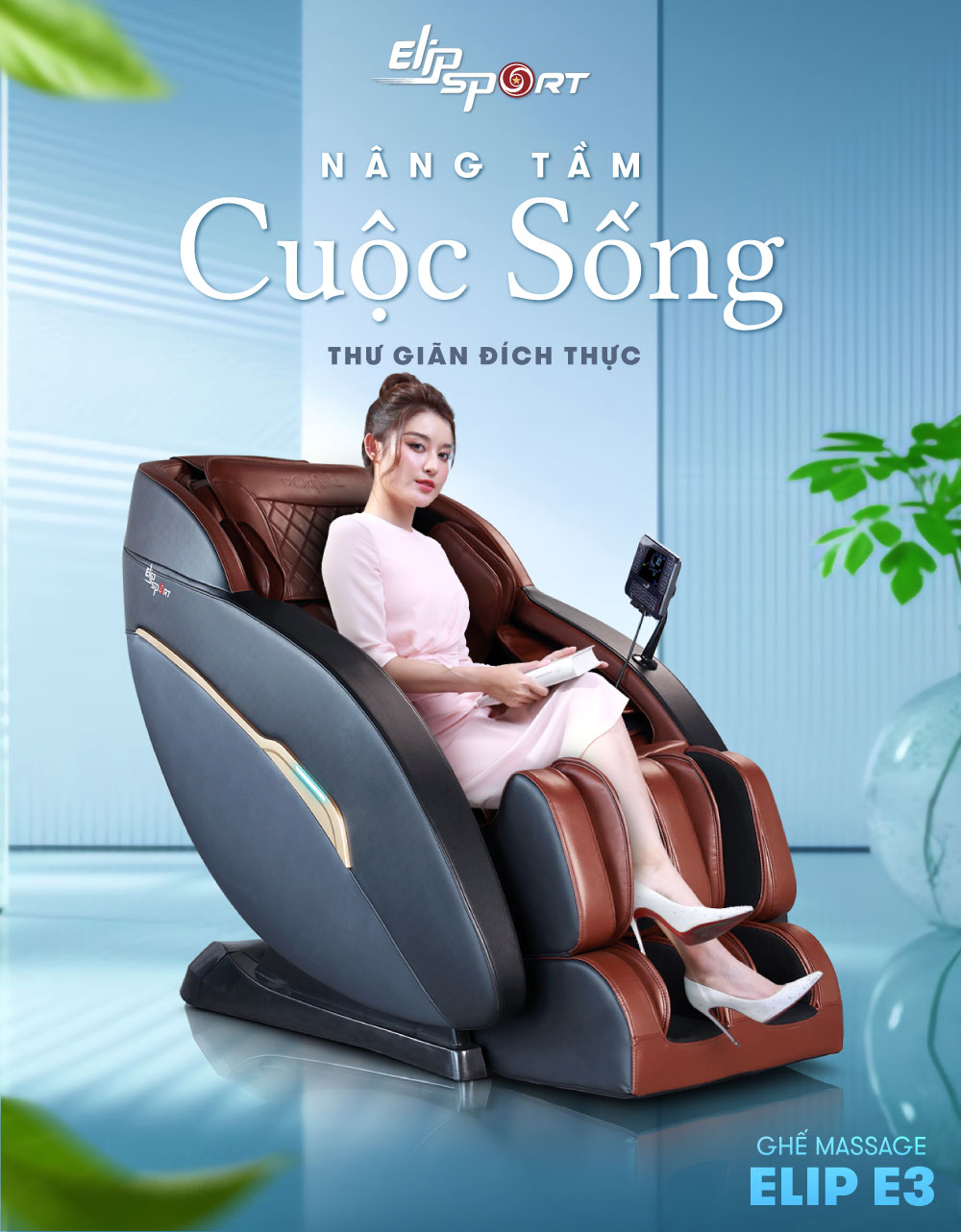 Jun888 com ưu đãi hấp dẫn elip e3 giúp bạn nâng tầm cuộc sống