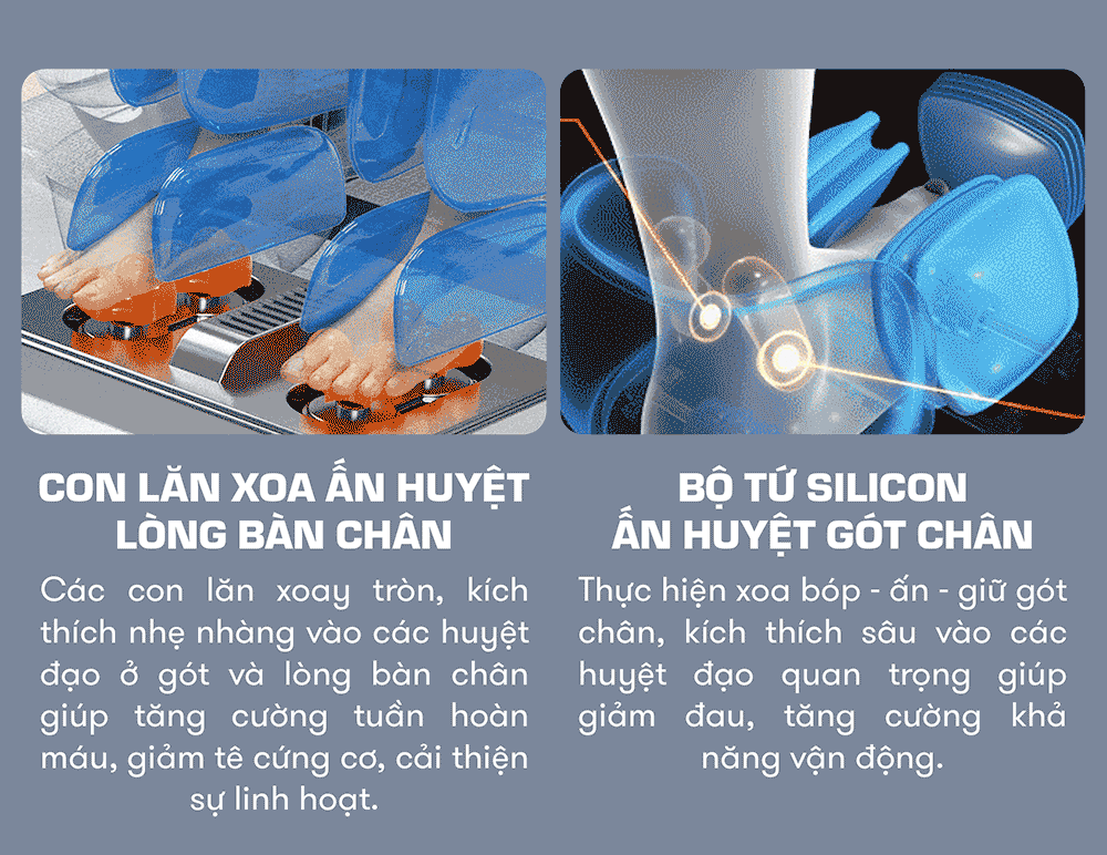 Jun888 com ưu đãi hấp dẫn elip e4 con lăn hiện đại