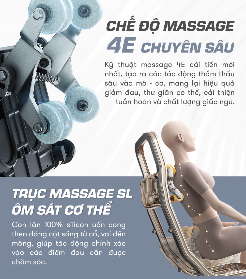 Jun888 com ưu đãi hấp dẫn elip e4 chế độ mát xa chuyên sâu