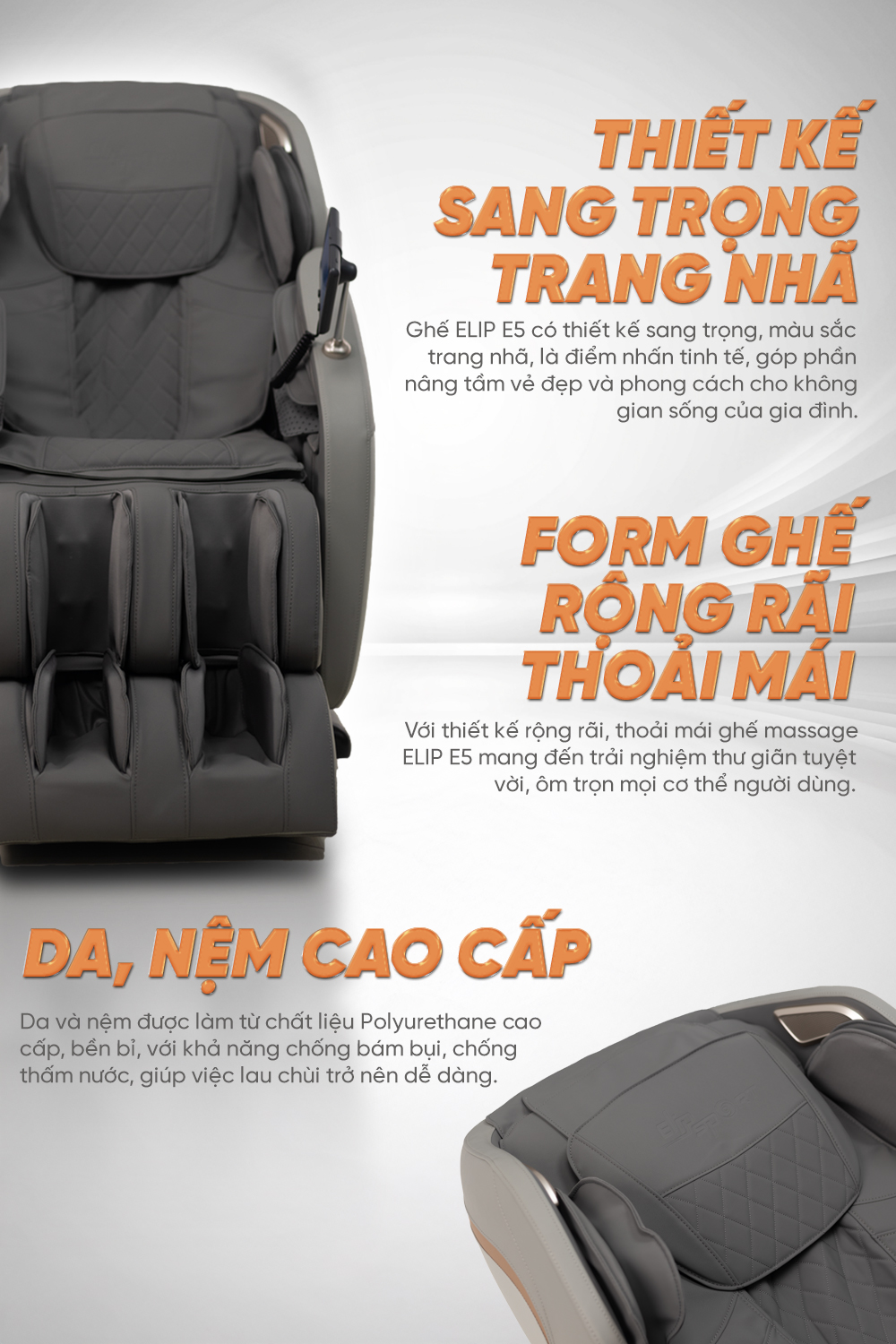 Jun888 com ưu đãi hấp dẫn elip e5 thiết kế trang nhã