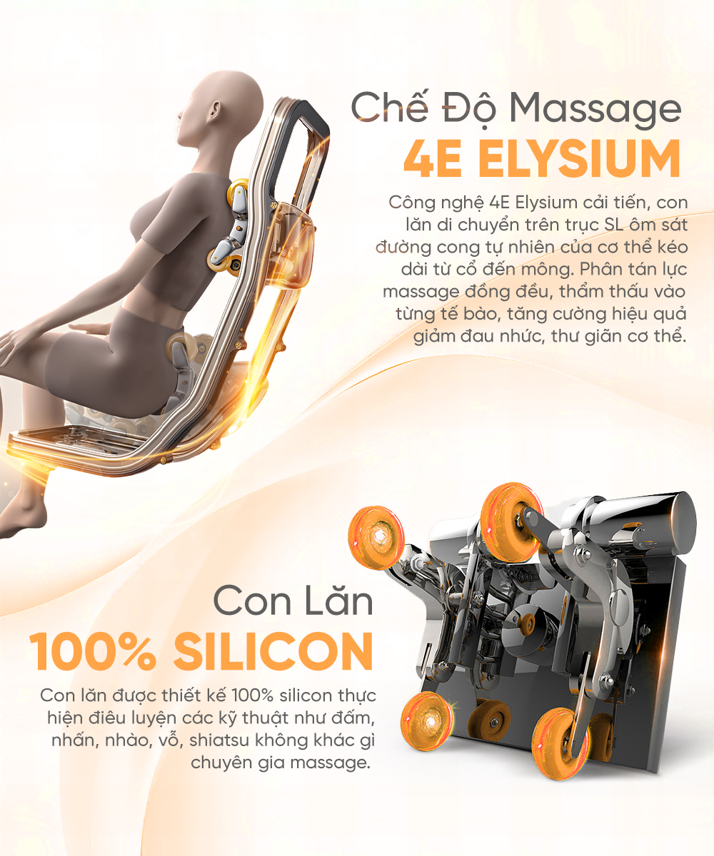 Jun888 com ưu đãi hấp dẫn elip e5 chế độ massage tân tiến