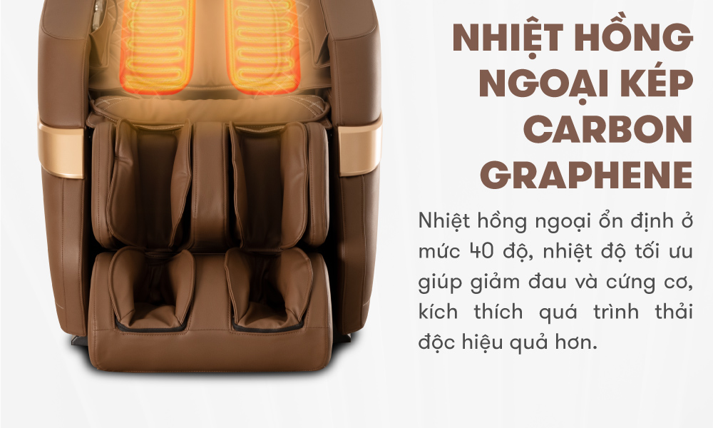 Jun888 com ưu đãi hấp dẫn elip o3 với nhiệt hồng ngoại kép