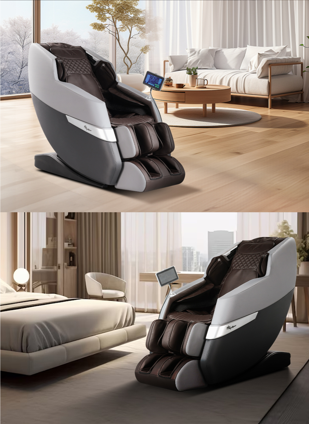 Jun888 com ưu đãi hấp dẫn elip o3 black gray thiết kế sang trọng