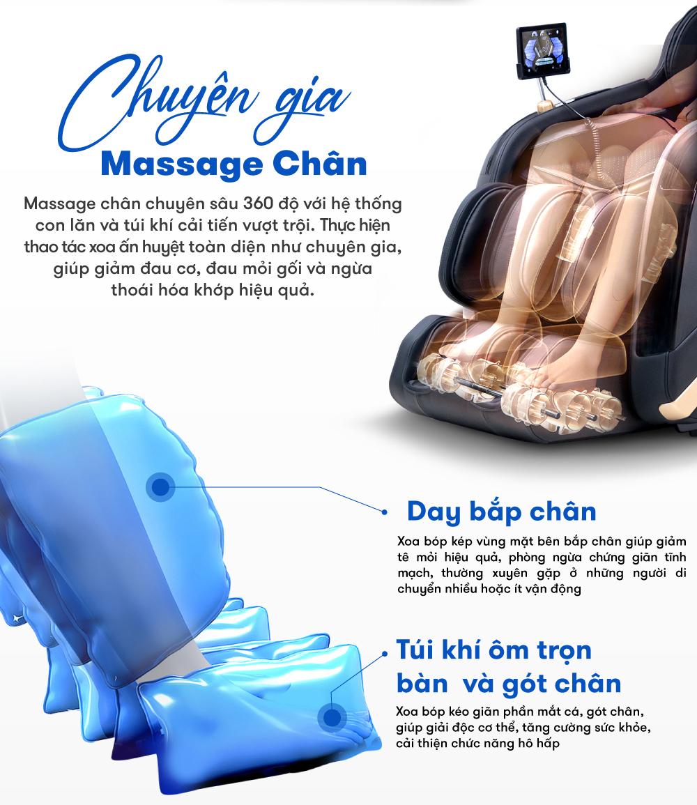 Jun888 com ưu đãi hấp dẫn toàn thân với chế độ massage chân chuyên sâu