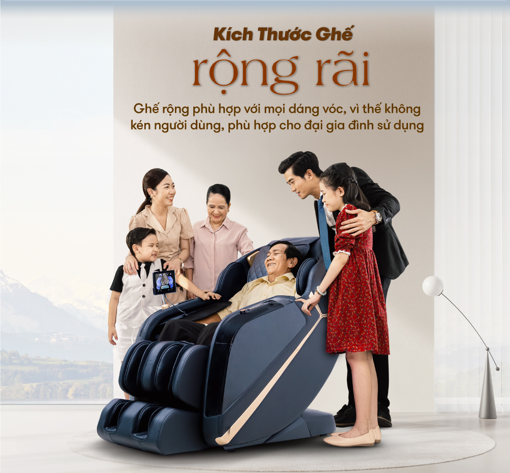 Jun888 com ưu đãi hấp dẫn elip o4 sở hữu kích thước ghế rộng rãi