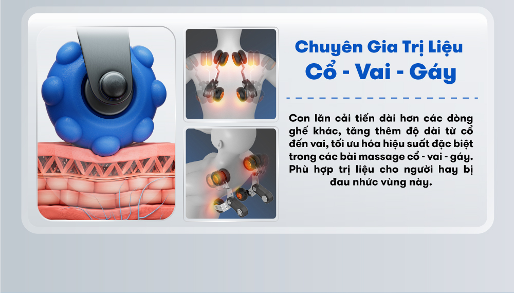 Jun888 com ưu đãi hấp dẫn chính hãng elip o4 sở hữu con lăn cải tiến