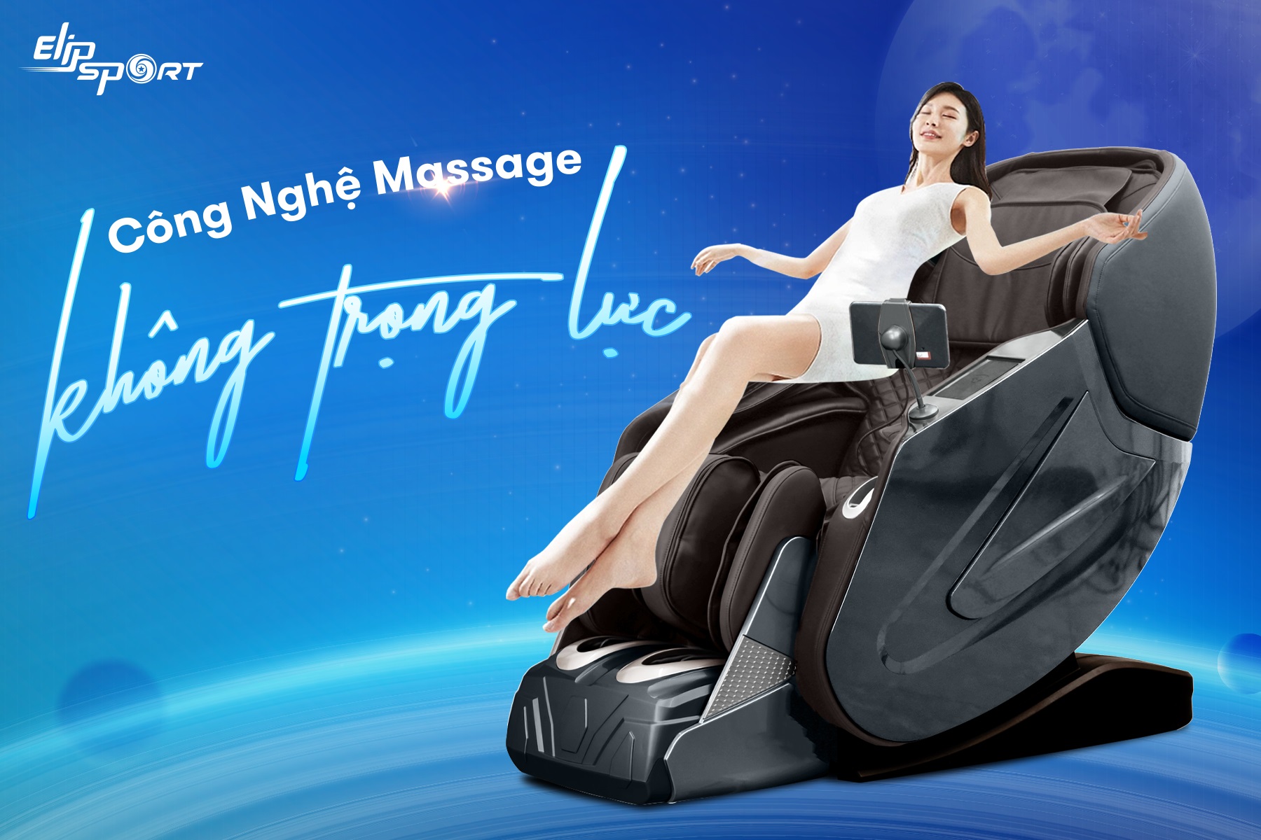 Jun8892 cá cược trực tuyến toàn thân không trọng lực giúp thư giãn cơ bắp và giảm áp lực