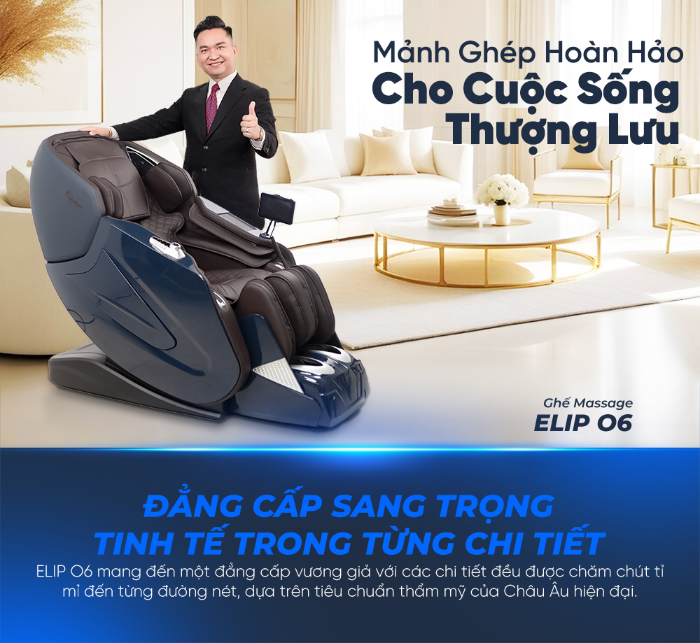 Jun888 com ưu đãi hấp dẫn elip o6 mảnh ghép hoàn hảo cho cuộc sống