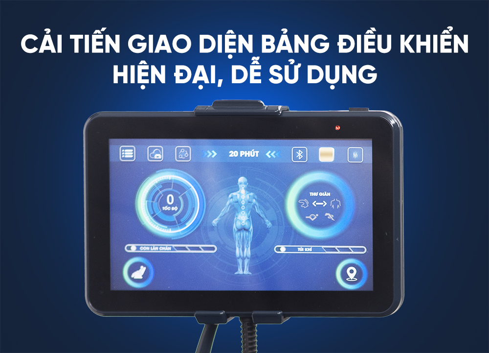 Jun888 com ưu đãi hấp dẫn elip o6 cải tiến bảng điều khiển hiện đại