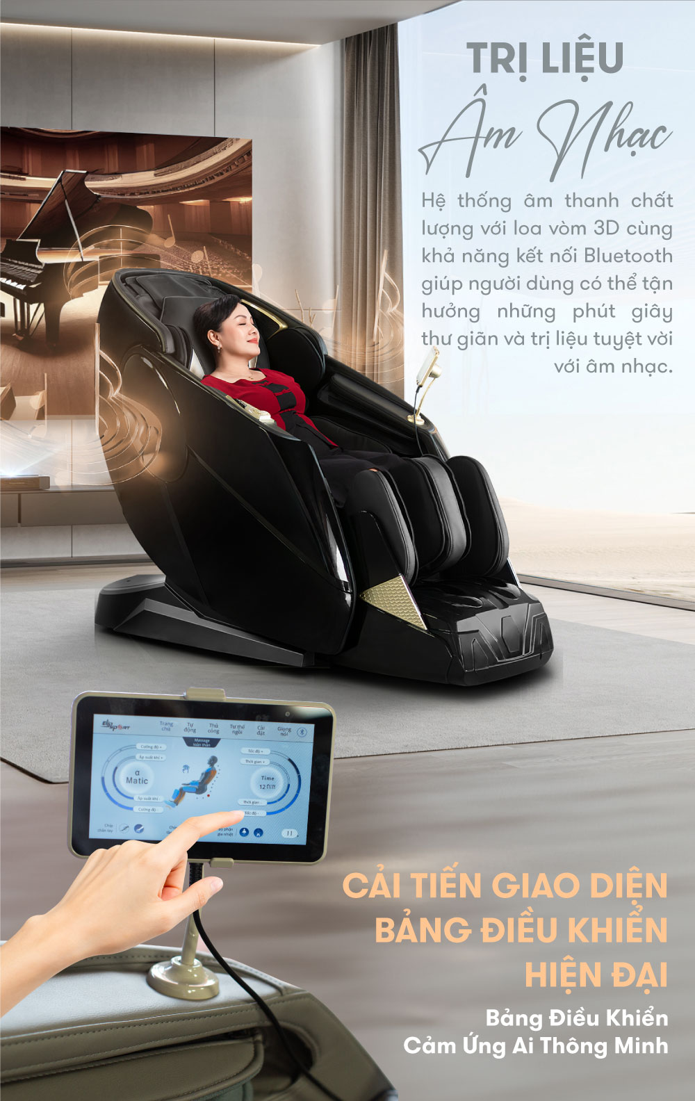Jun888 com ưu đãi hấp dẫn elip o7 trị liệu bằng âm nhạc