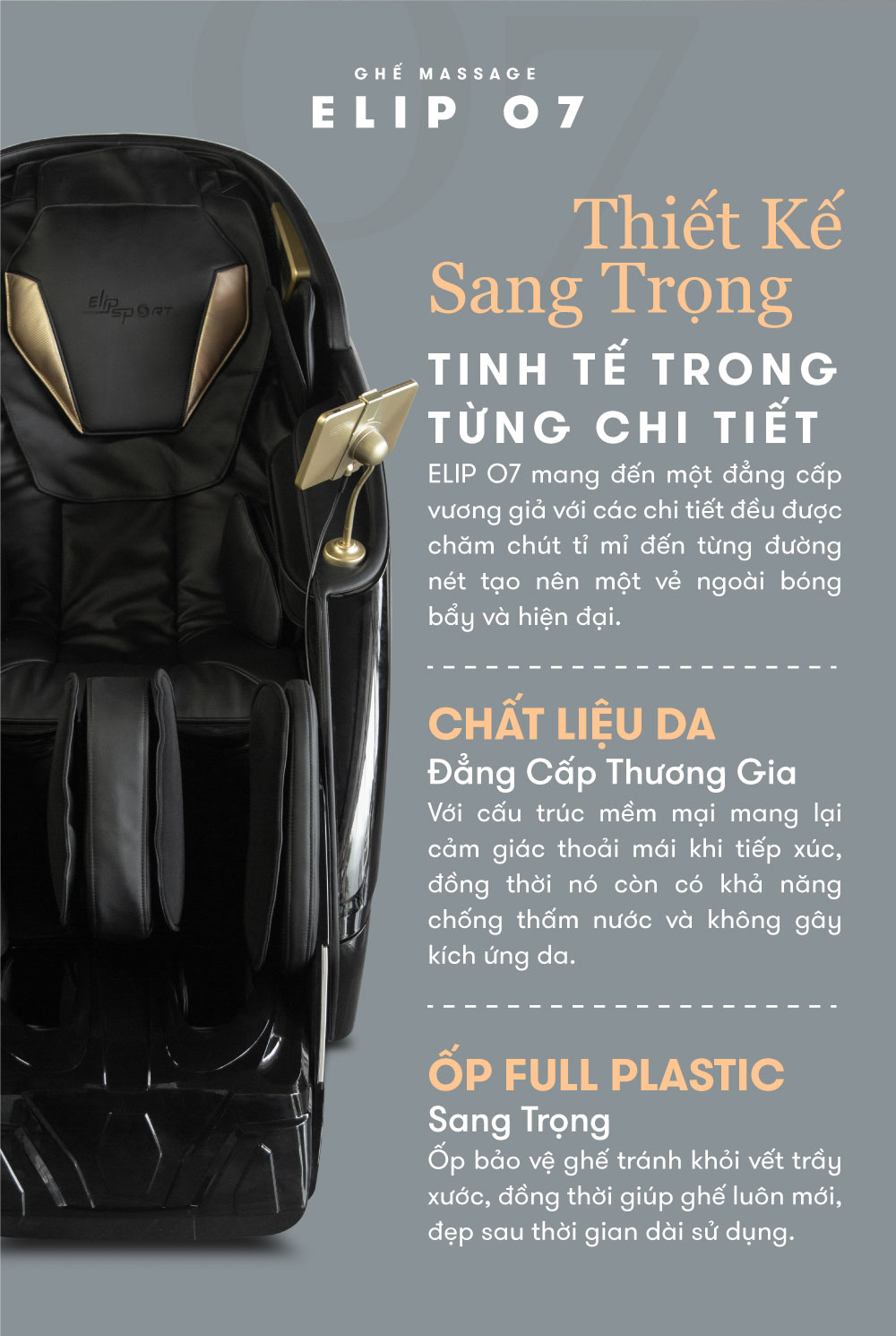 Jun888 com ưu đãi hấp dẫn elip o7 với thiết kế sang trọng