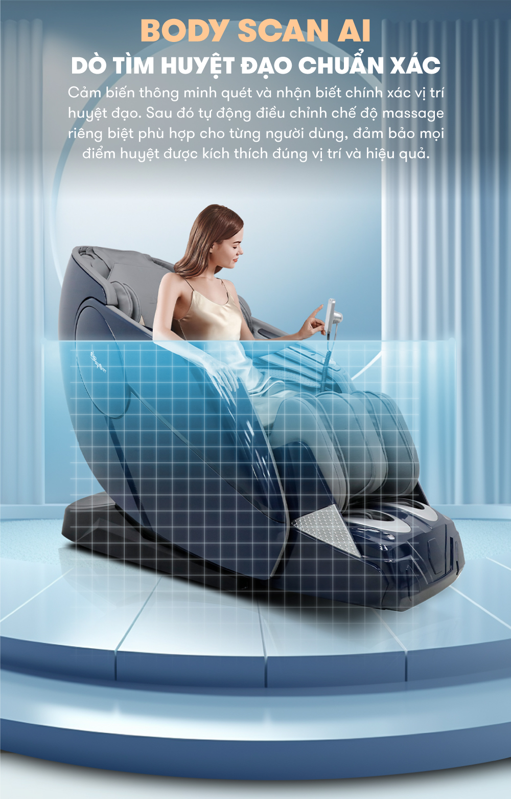 Jun888 com ưu đãi hấp dẫn elip o7 new công nghệ body scan