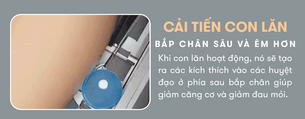 Jun888 com ưu đãi hấp dẫn elip o7 new cải tiến con lăn