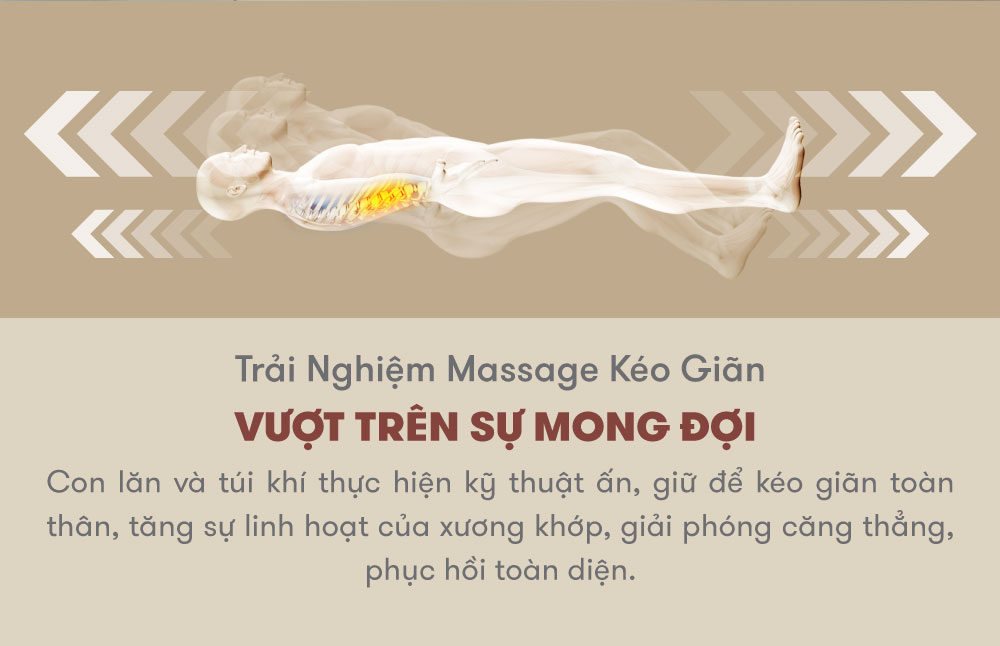 Jun888 com ưu đãi hấp dẫn elip olas plus massage kéo giãn