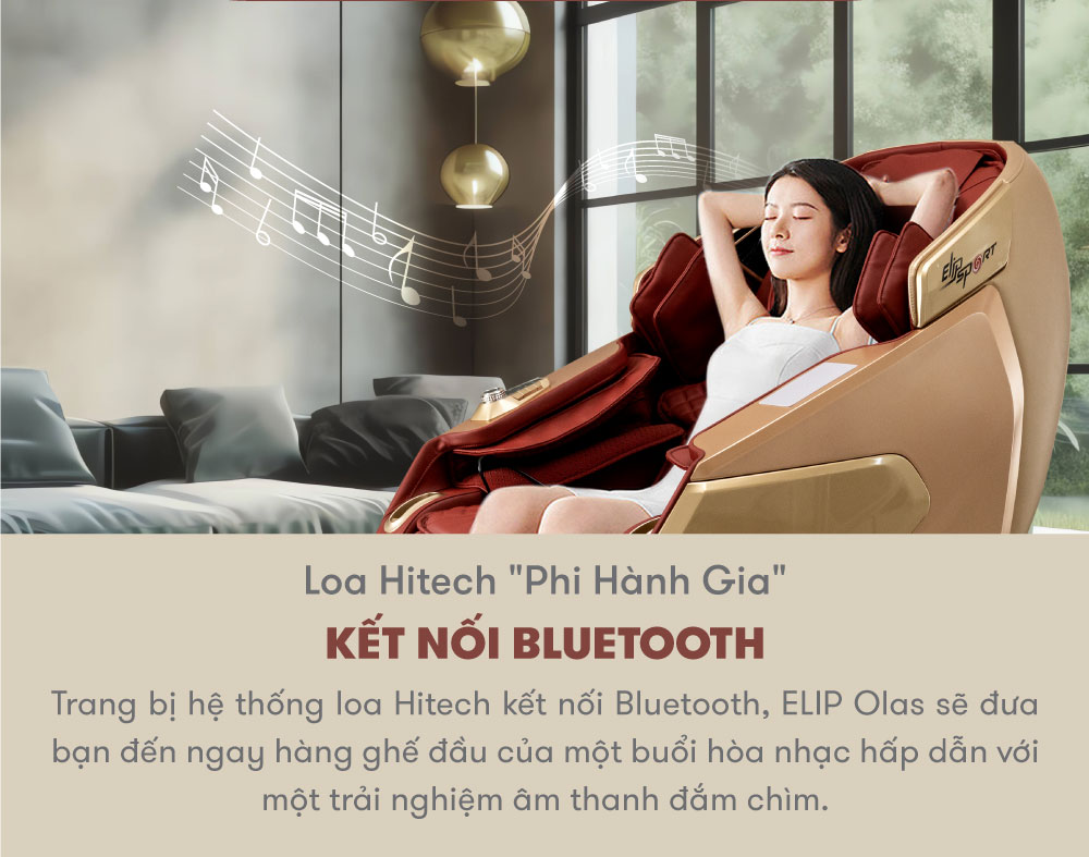Jun8888 tỷ lệ world cup ELIP Olas sử dụng kết nối bluetooth
