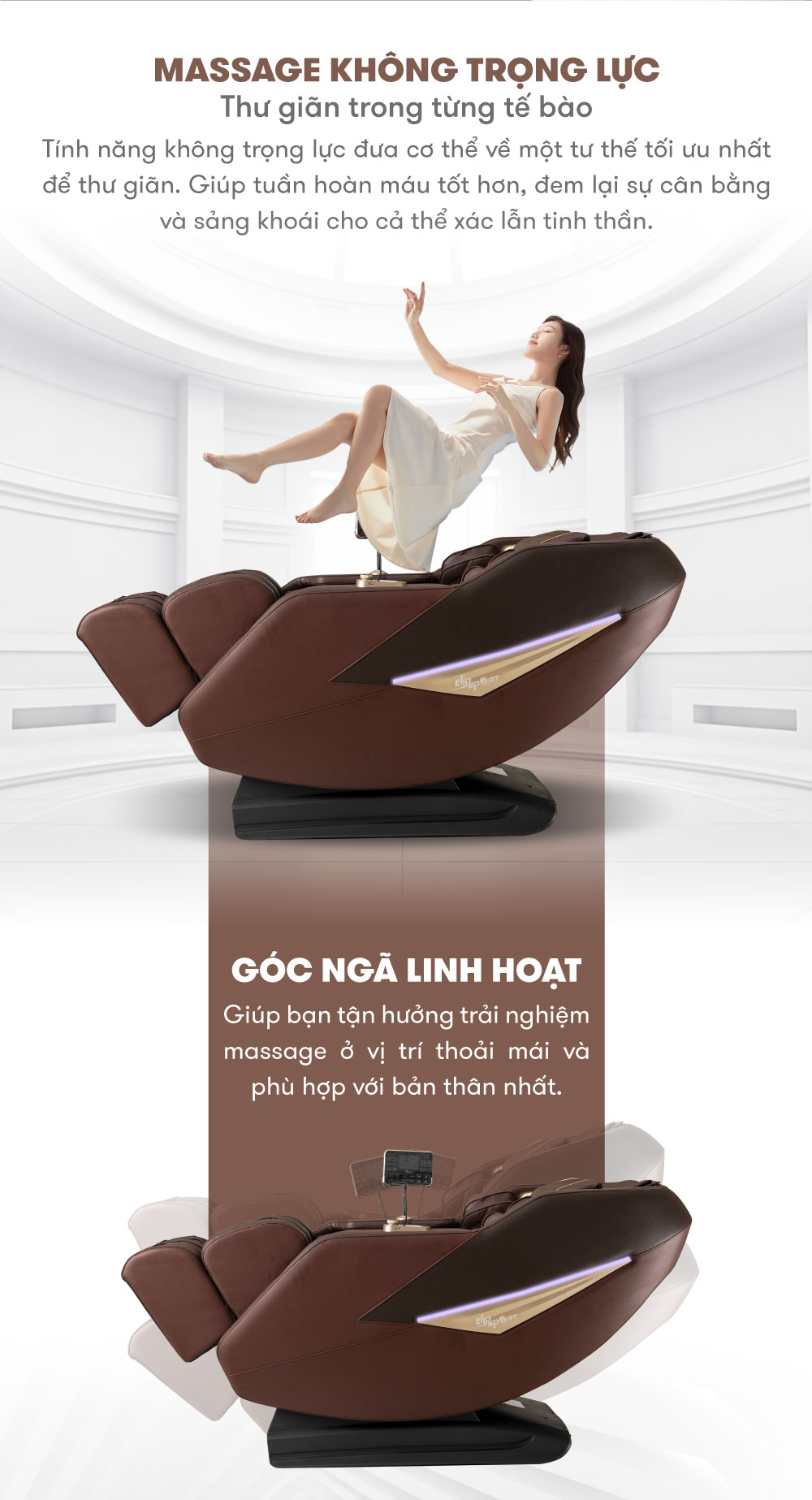 ELIP Wyner không trọng lực